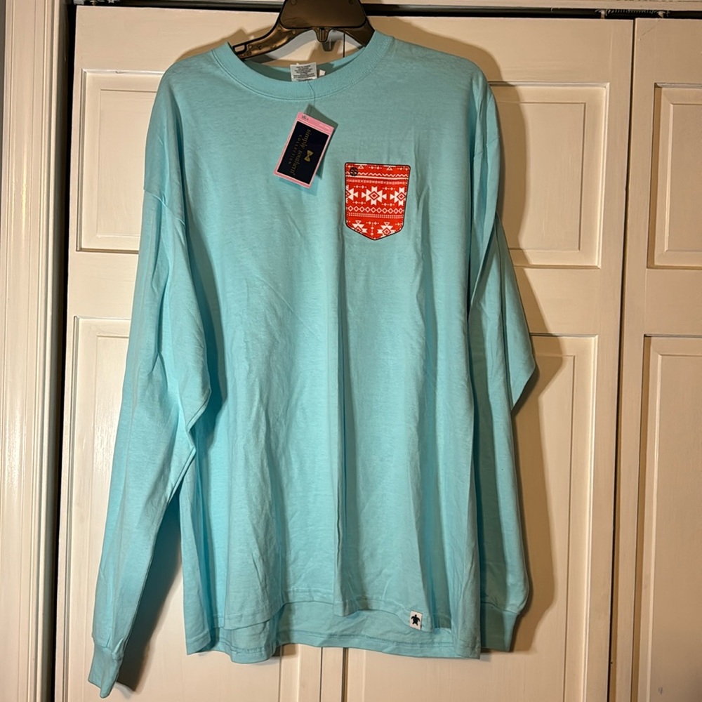 simply Southern christmas shirt